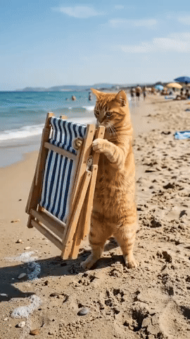 Cat GIF