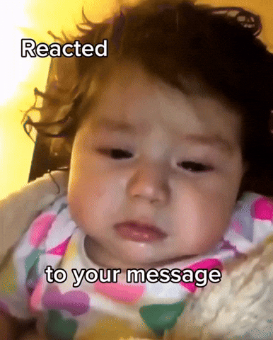 Reacted GIF