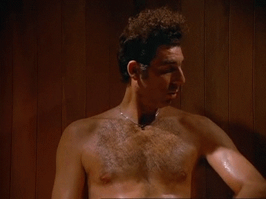 Cosmo Kramer Seinfeld GIF - Find & Share on GIPHY