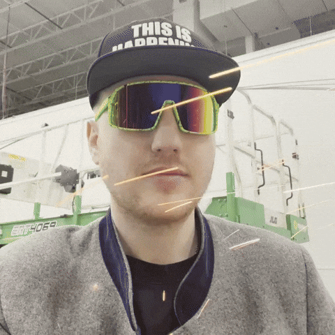 Sparks Hard Work GIF