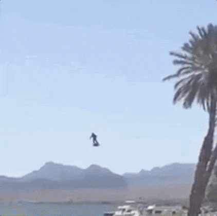 futuristic technology GIF