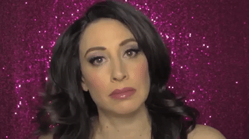 Lesli Margherita GIF