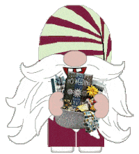 Congratulations Gnome Sticker