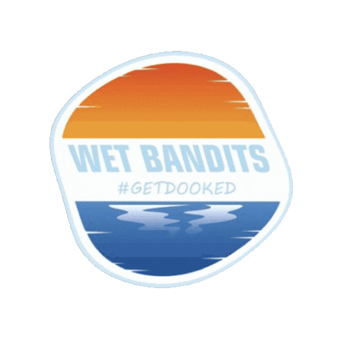 Wet Bandits Sticker