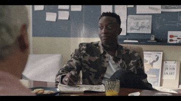 ahmed sylla quote GIF by C8