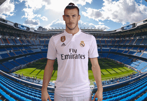la liga football GIF by Real Madrid - la liga football GIF by Real Madrid