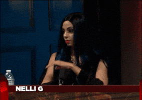 yeah right whatever GIF by Alpha