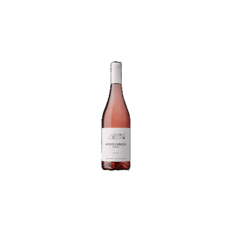 Montechristobottle Sticker by Monte Christo Winery