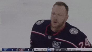 Columbus Blue Jackets Nhl GIF