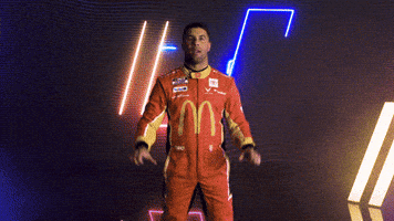 Nascar Cup Series Thumbs Down GIF by NASCAR