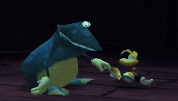 Rayman Legends GIF
