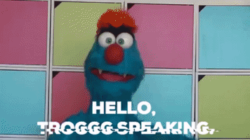 Australia Muppets GIF