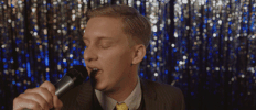 Vintage Singing GIF by George Ezra