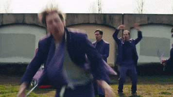 wide awake GIF by Parquet Courts