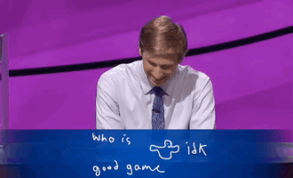 Teen Tournament GIF by Jeopardy!