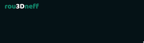 3D Running GIF