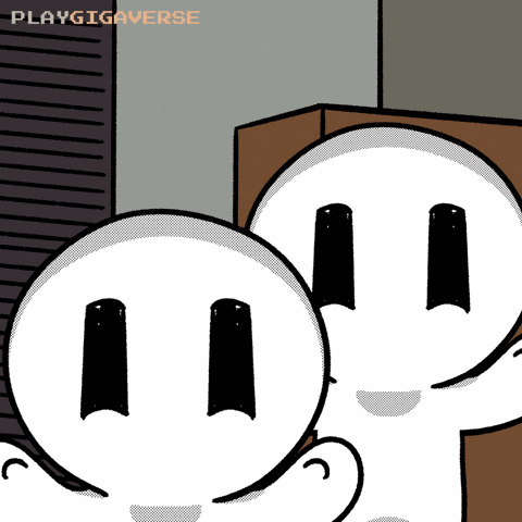 Dance Party Dancing GIF by Playgigaverse