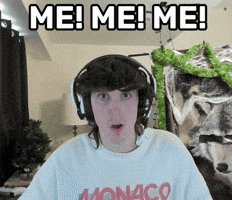 Im Him Its Me GIF