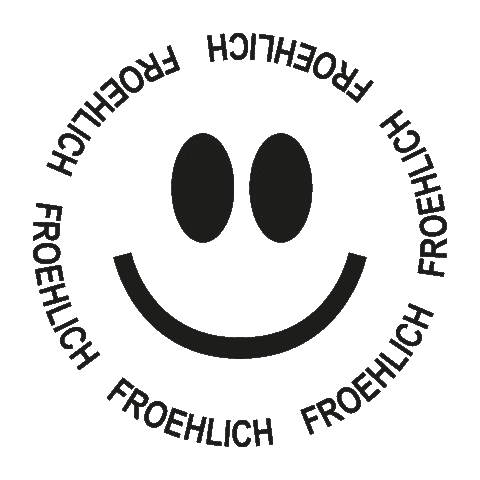 Happy Techno Sticker by picbe