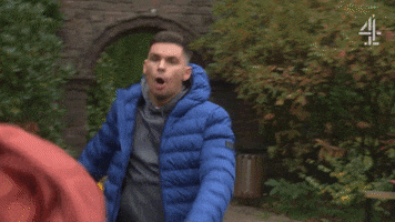 Fight Omg GIF by Hollyoaks