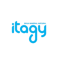 ITAGY - Água Mineral Natural Sticker