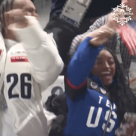 Olympic Games Sport GIF by NBC Olympics