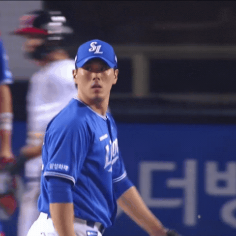 삼성라이온즈 GIF