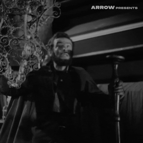 Coffin Joe Film GIF by Arrow Video