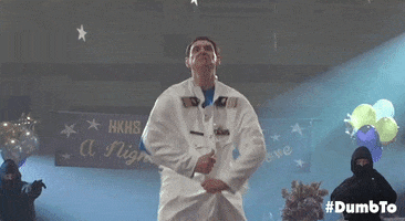 jim carrey costume GIF by Dumb and Dumber To