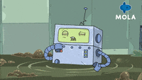 Monkey-robot GIFs - Find & Share on GIPHY