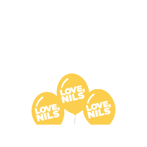 Gold Cancer Sticker by LOVE, NILS