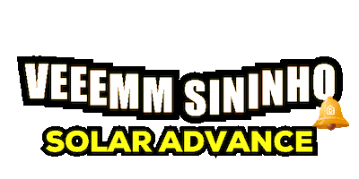 Veeemm Sininho Sticker by Solar Advance