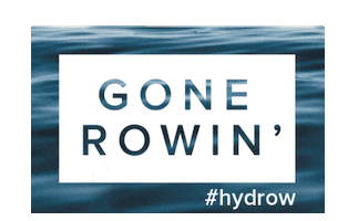 Hydrow Sticker
