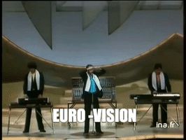 Eurovision Telex GIF