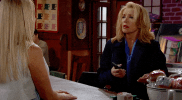 the young and the restless what GIF by CBS