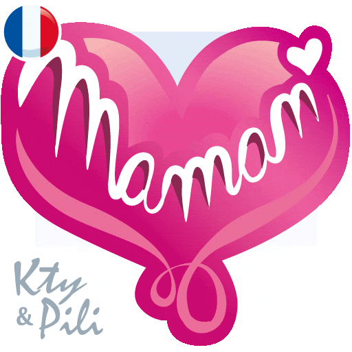 Sticker by Kty&Pili