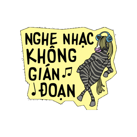 Horse Love Sticker by spotifyvn