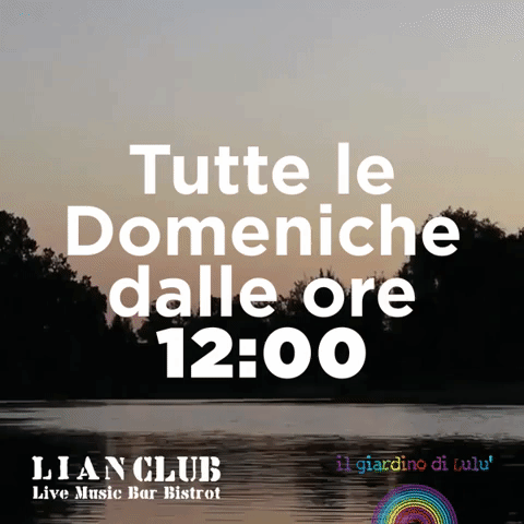 River Restaurant GIF