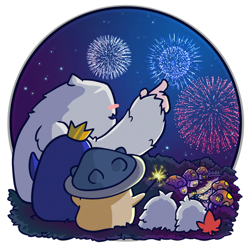 independence day usa GIF by MapleStory M