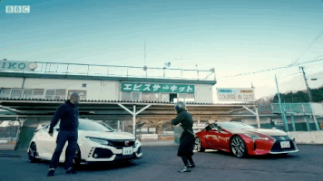 bbc japan GIF by Top Gear