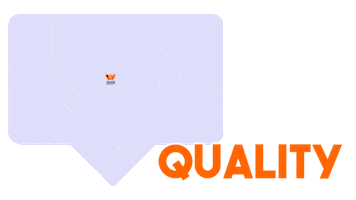 Quality Sticker by WJABENTERPRISES