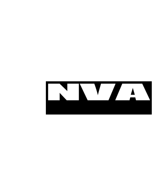 de_nva Sticker