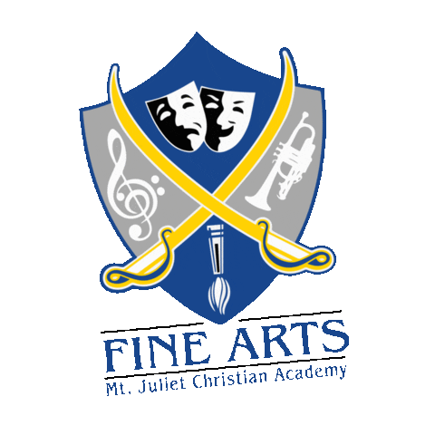 Mt. Juliet Christian Academy Sticker