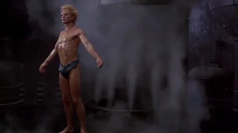 David Lynch Sting GIF by Filmin