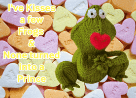 Valentines Day Love GIF by TeaCosyFolk