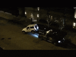 truck tow GIF