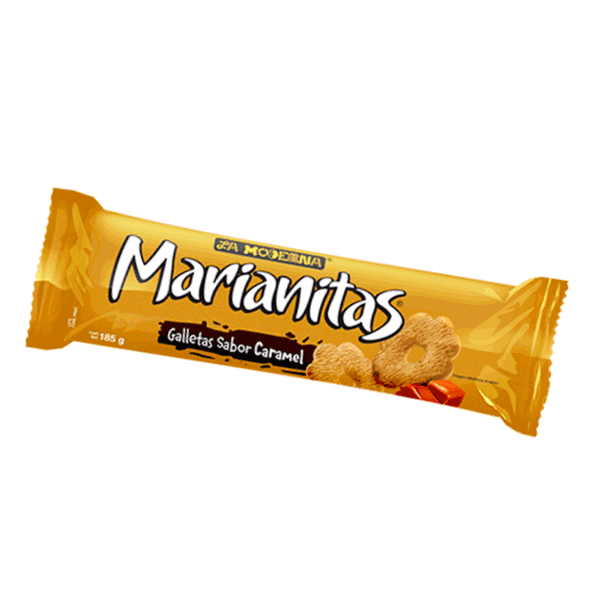 Chocolate Cookie Sticker by La Moderna Mx