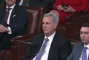 Happy Kevin Mccarthy GIF by GIPHY News