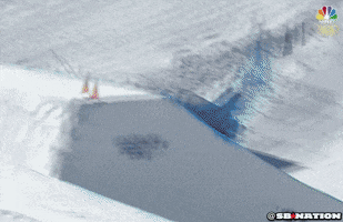 snowboarding winter olympics GIF by SB Nation