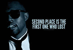second place kanye GIF